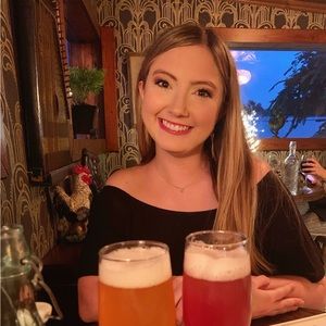 Meet your Posher, Abby